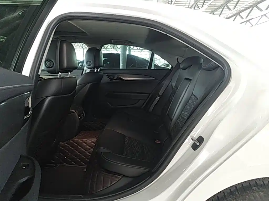 Cadillac ATS-L — миниатюра 17