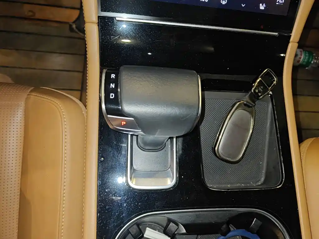 Li Auto Li ONE — миниатюра 14