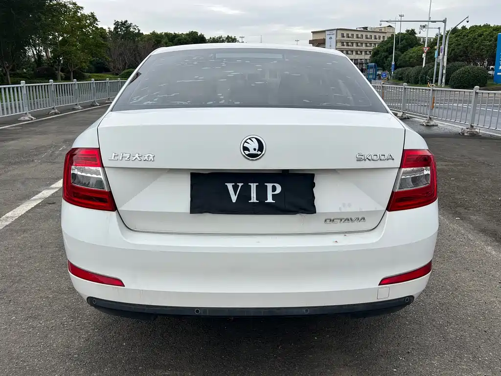 Skoda Octavia — миниатюра 12