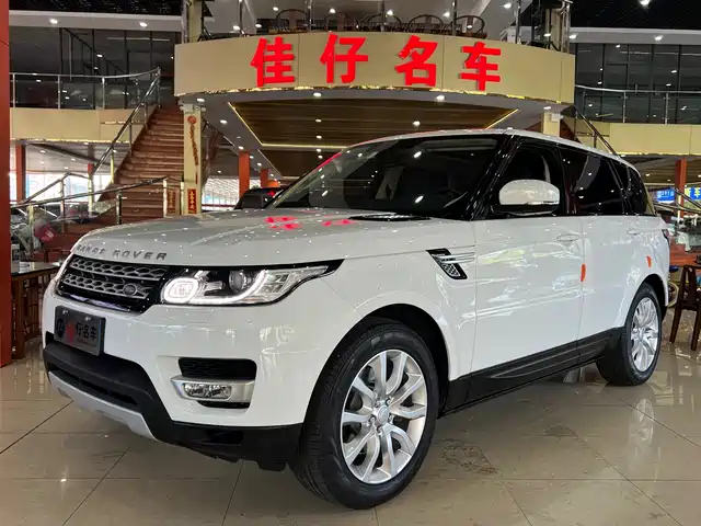 LAND ROVER RANGE ROVER SPORT 2016