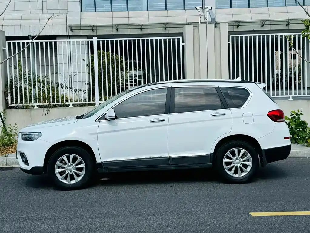Haval H6 — миниатюра 2