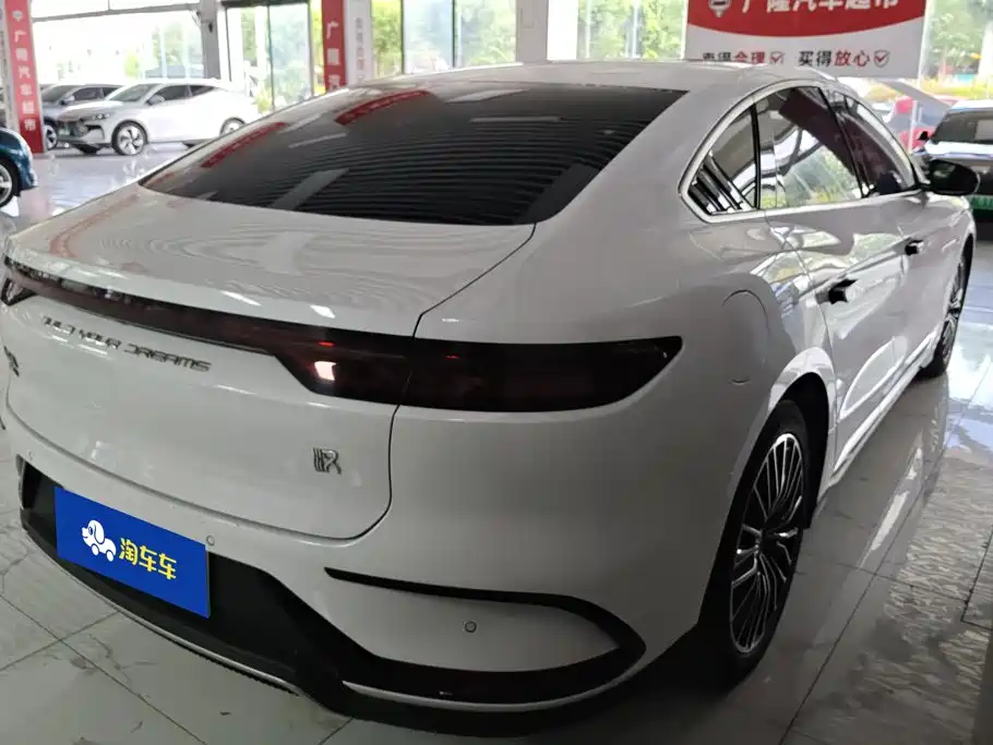 BYD Han — миниатюра 3