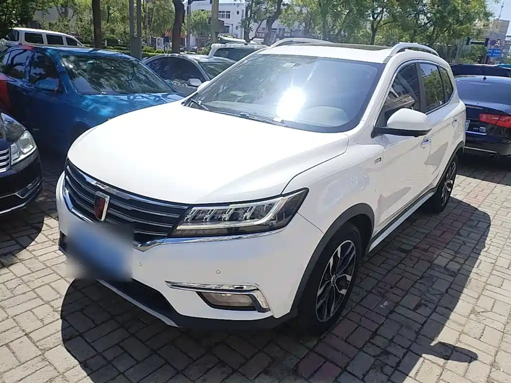 Roewe RX5 2018