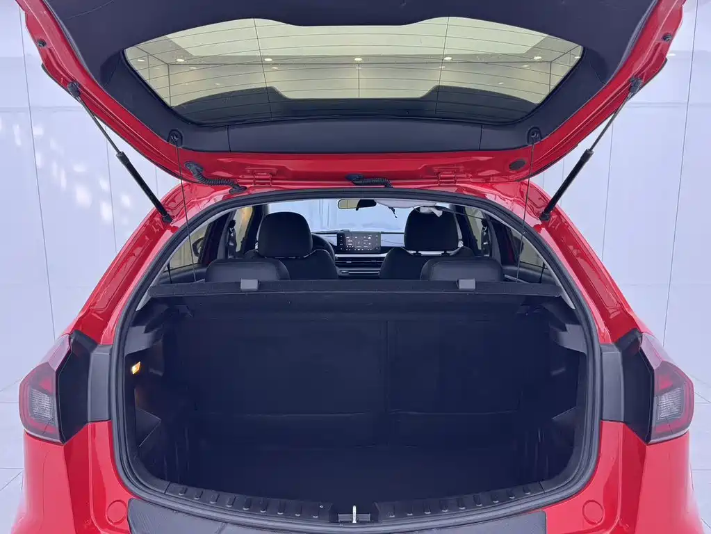 Geely Vision X3 — миниатюра 14