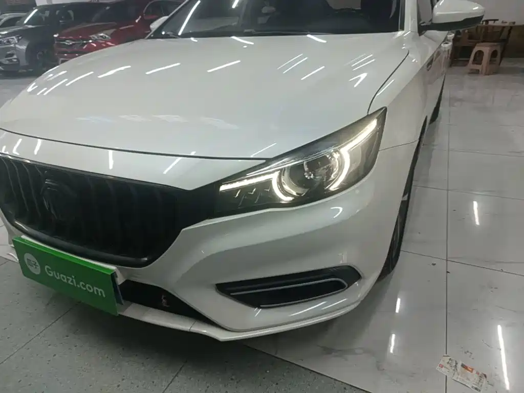 MG MG6 — миниатюра 24