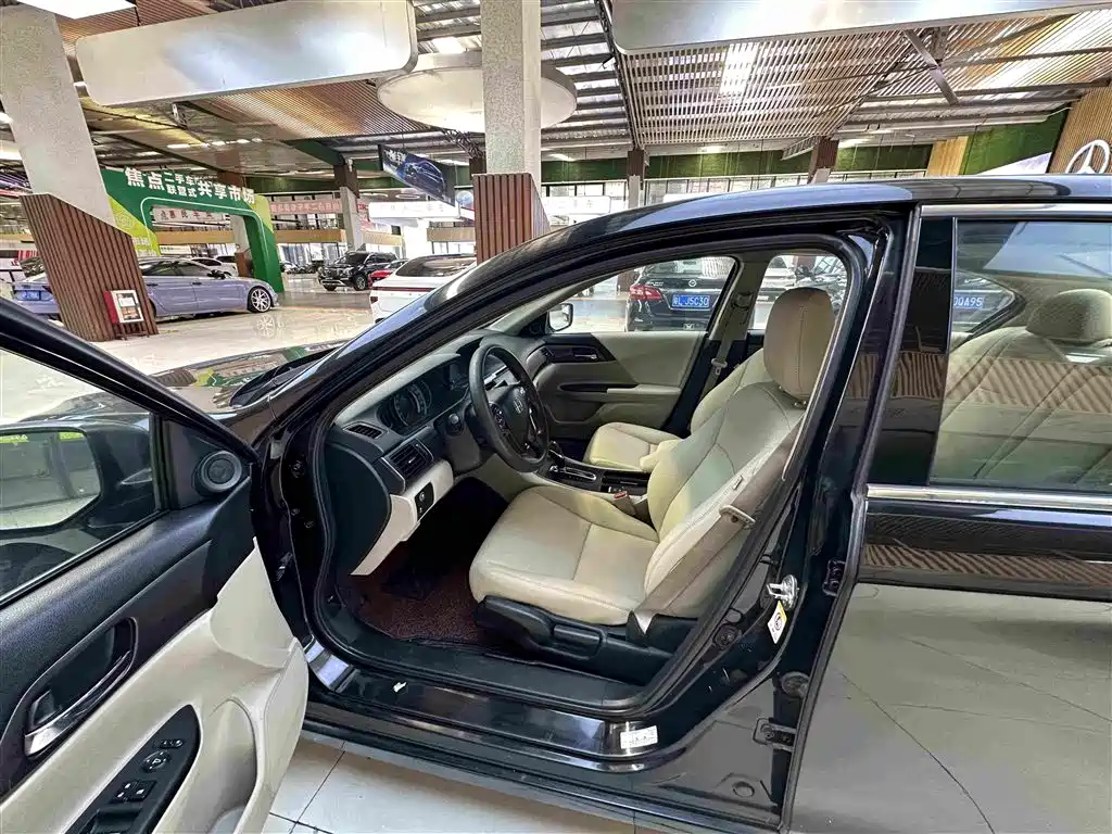 Honda Accord — миниатюра 4