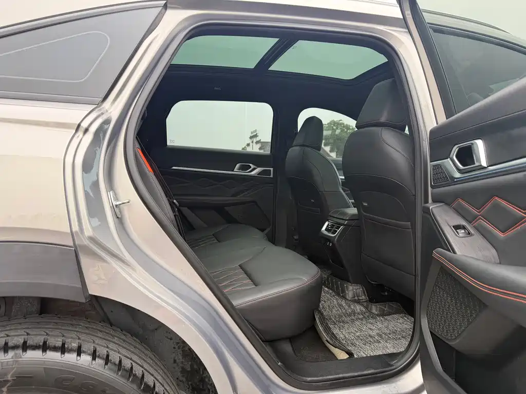 Haval Shenshou — миниатюра 11
