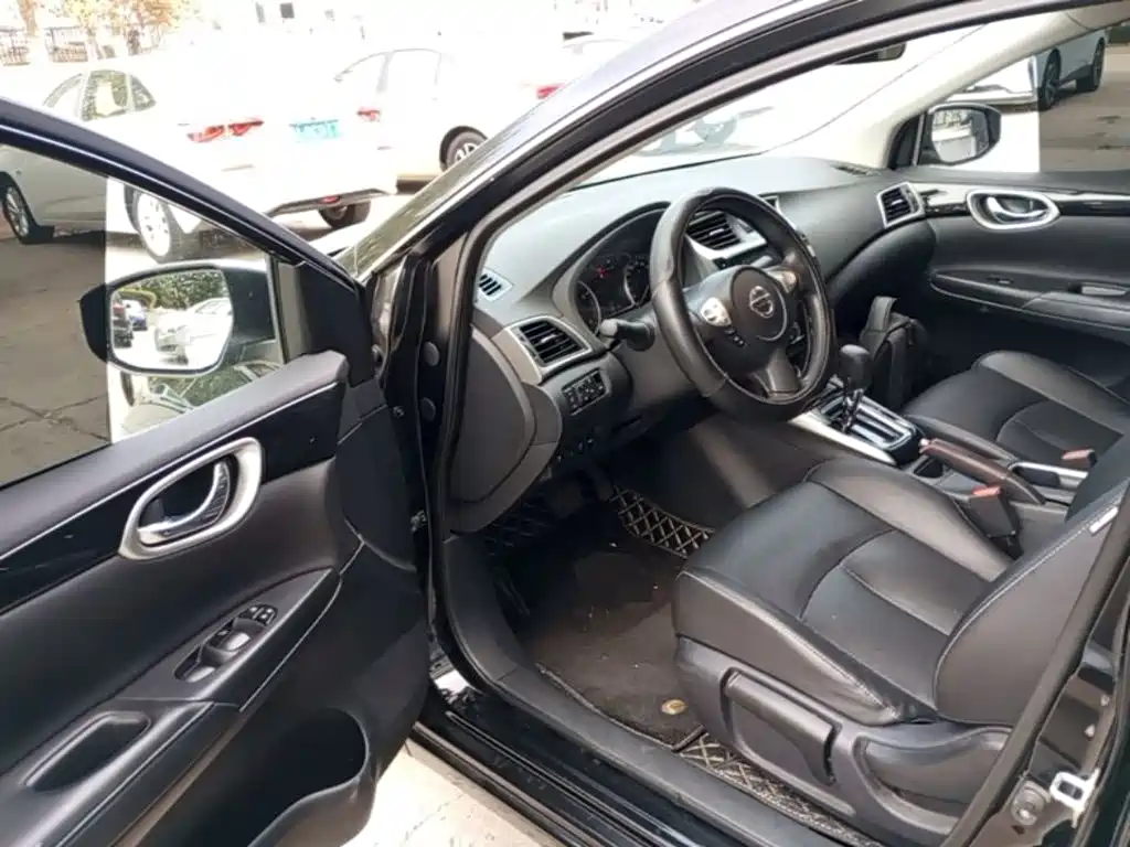Nissan Sylphy — миниатюра 16