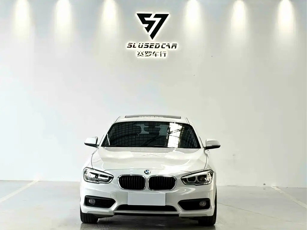 BMW 1 Series (Import) 2015