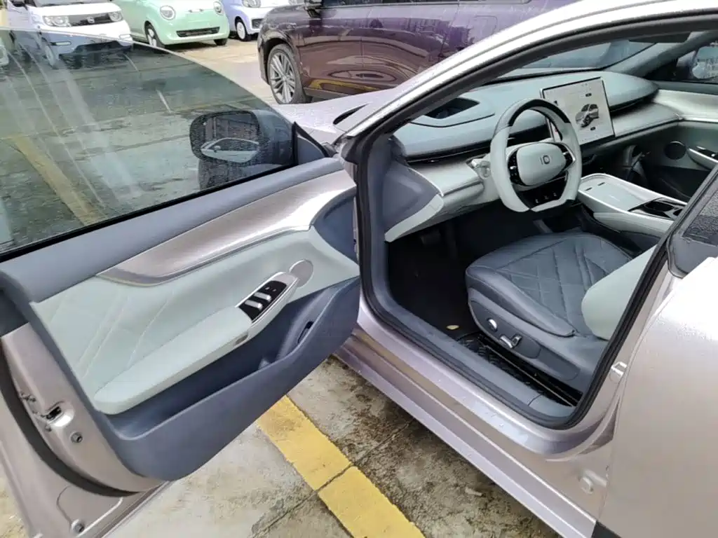 Qiyuan Qiyuan A07 — миниатюра 16