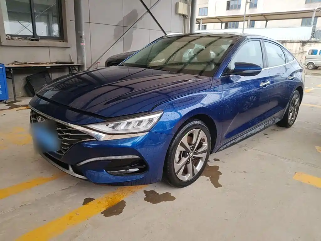 Hyundai Fista