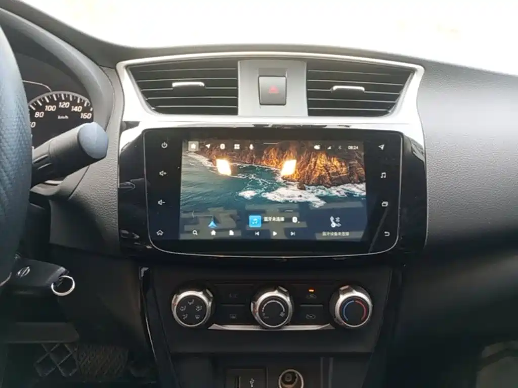 Nissan Sylphy — миниатюра 13