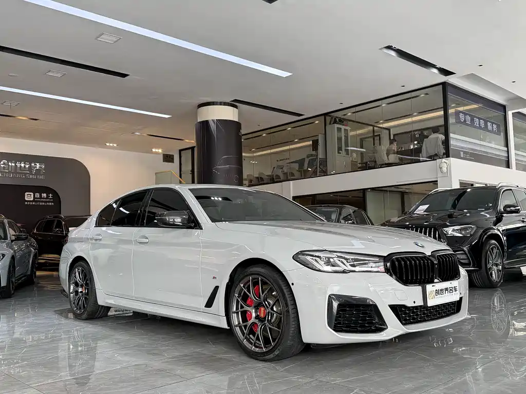 BMW 5 Series 5 2022 540i M Sport