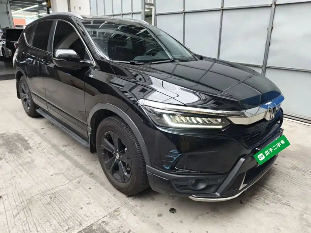Honda Breeze — миниатюра 4