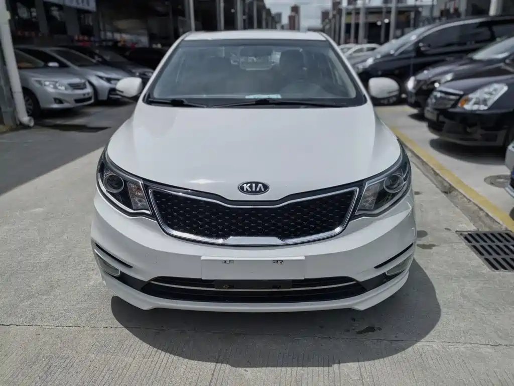 Kia K2 — миниатюра 2