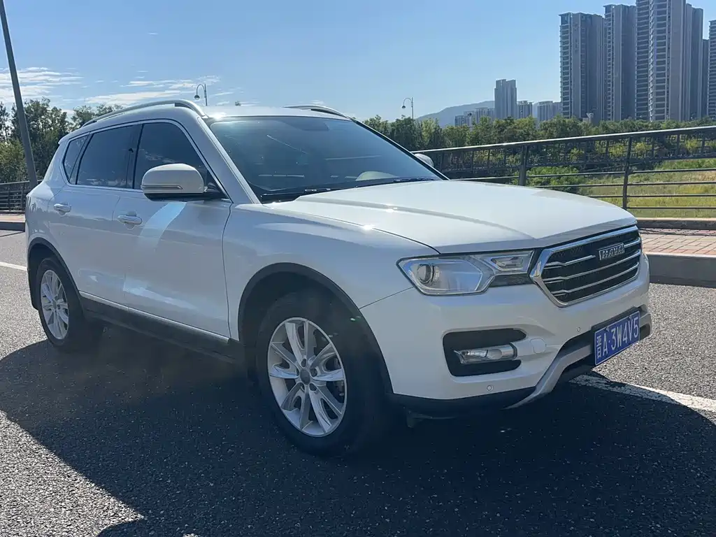 Haval H7 — миниатюра 5