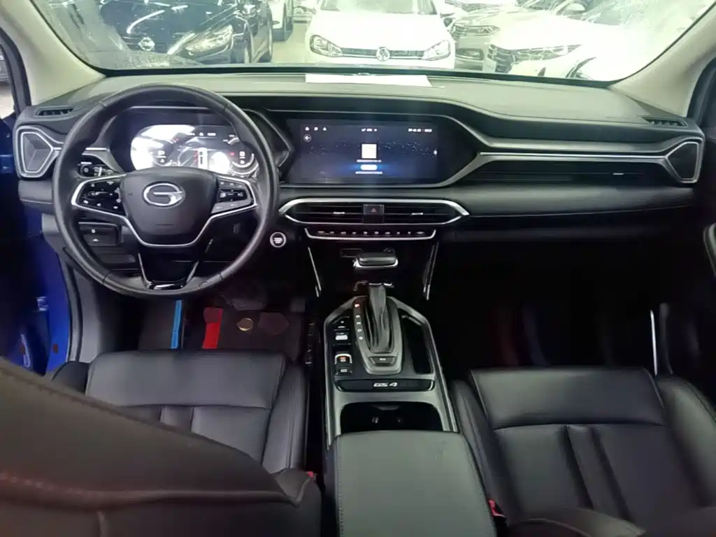 GAC Motor Trumpchi GS4 — миниатюра 10