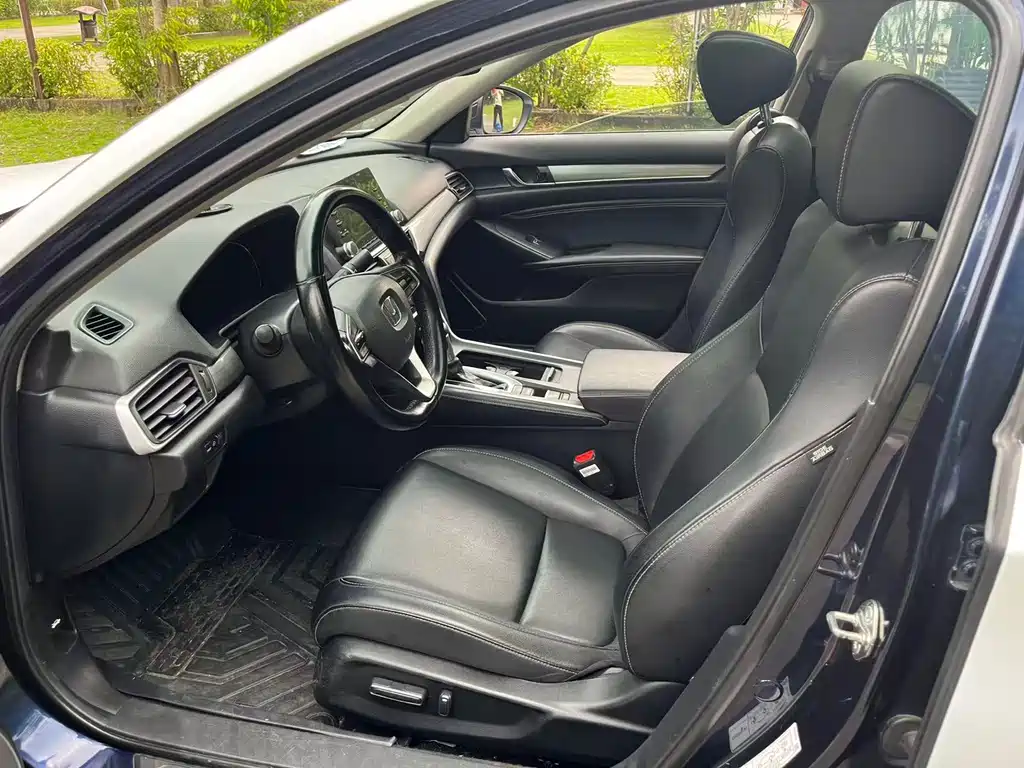 Honda Inspire — миниатюра 7