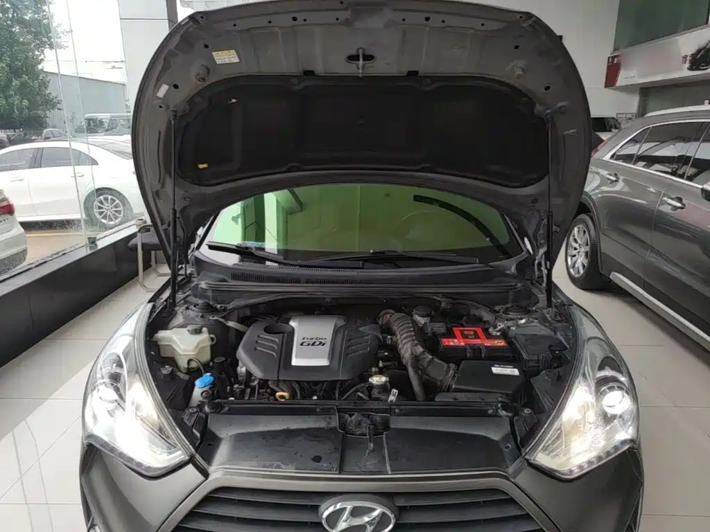 Hyundai Veloster — миниатюра 20
