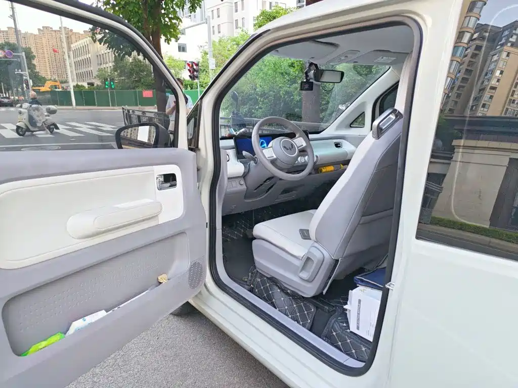 Wuling Air ev — миниатюра 14