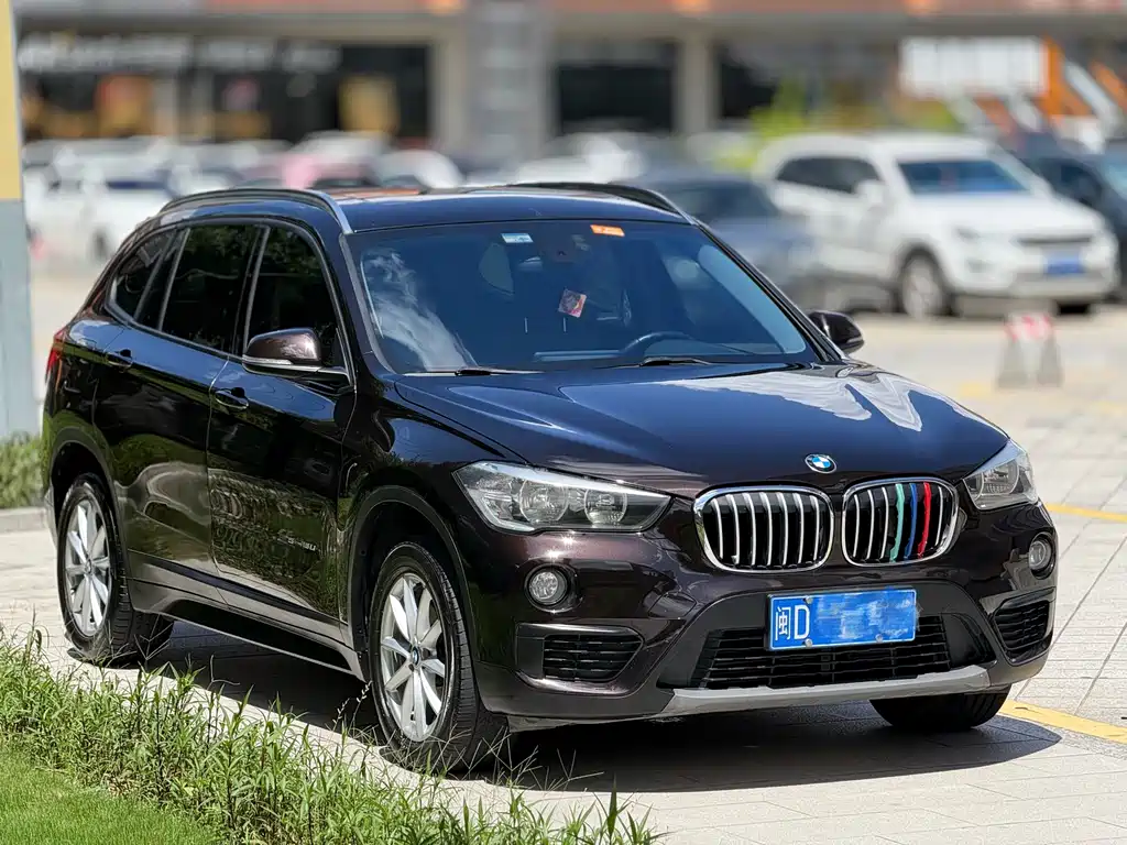 BMW X1 2018 sDrive18Li Fashion