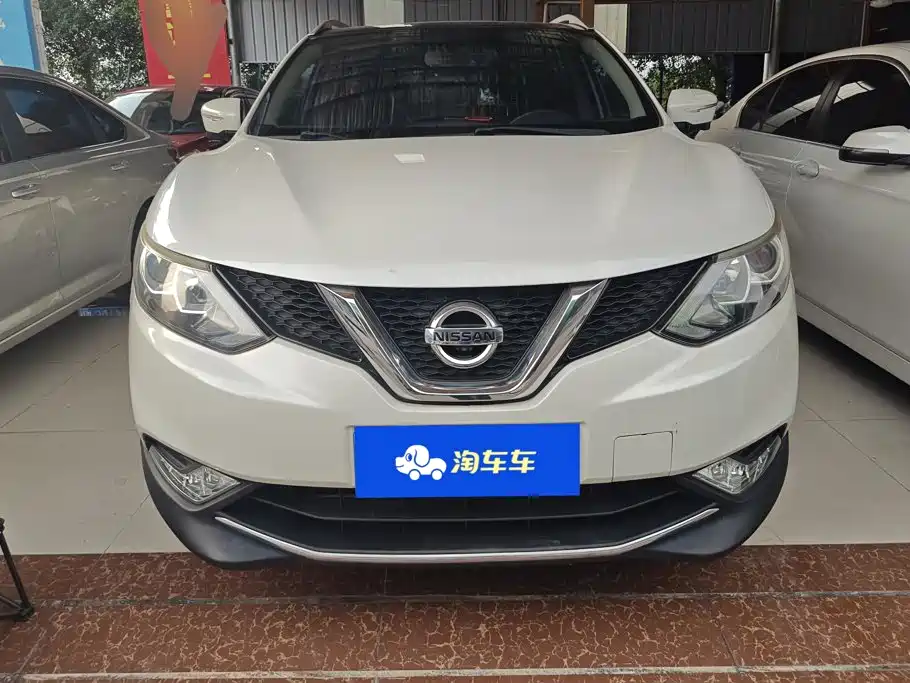 Nissan Qashqai — миниатюра 2