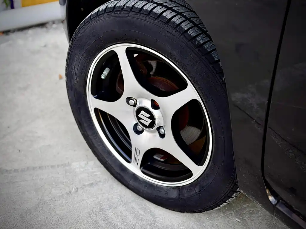 Suzuki Wagon R — миниатюра 12