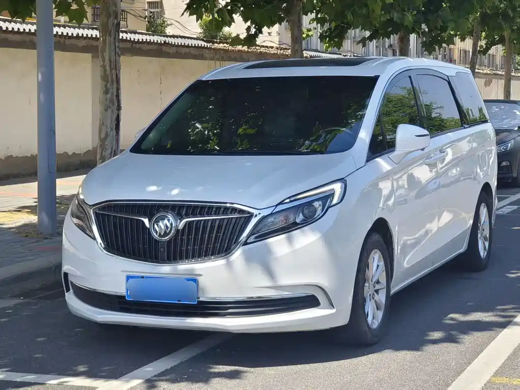 Buick GL8 2019