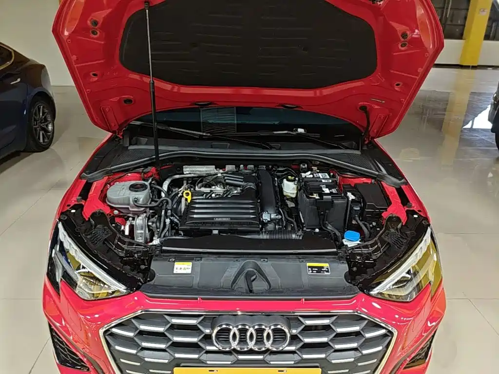 Audi A3 — миниатюра 20