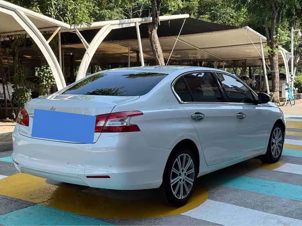 Peugeot 408 — миниатюра 11