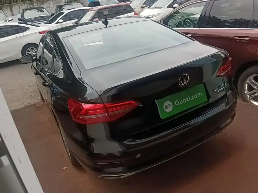 Volkswagen Lavida 2021 280TSI DSG Comfort