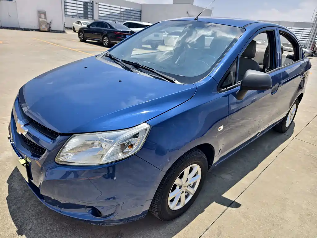 Купить Chevrolet Sail