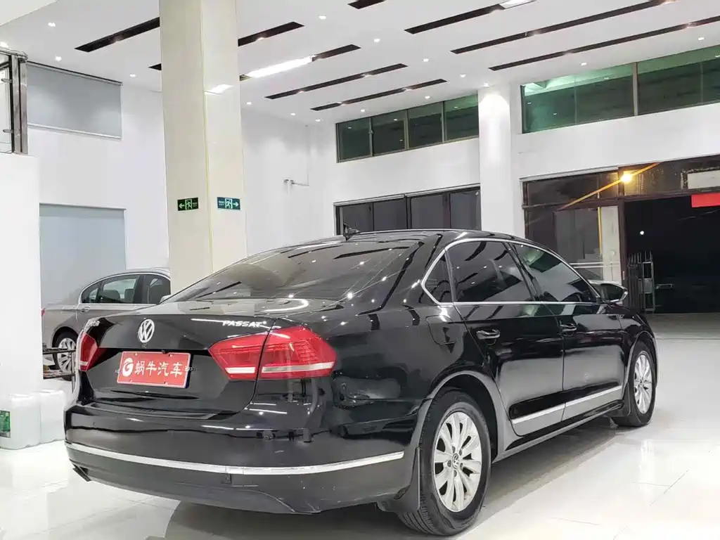 Volkswagen Passat 2015 1.4TSI DSG