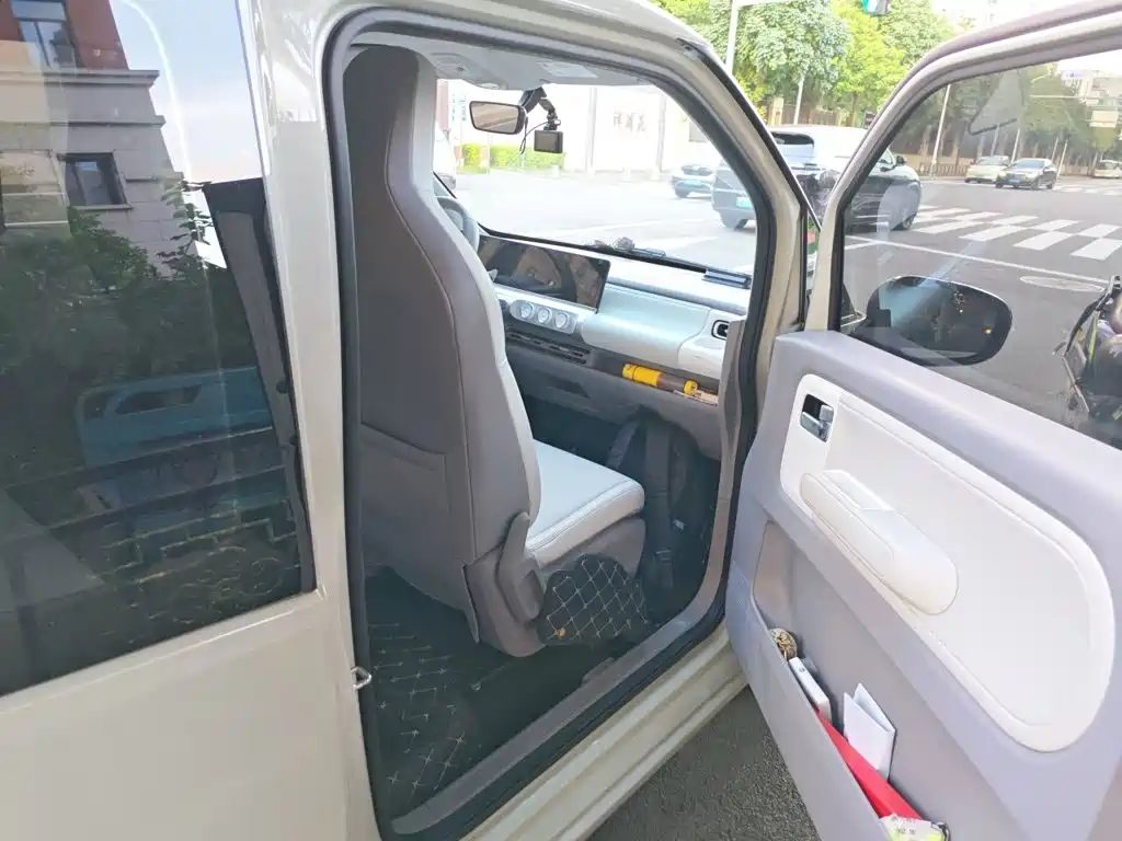 Wuling Air ev — миниатюра 20