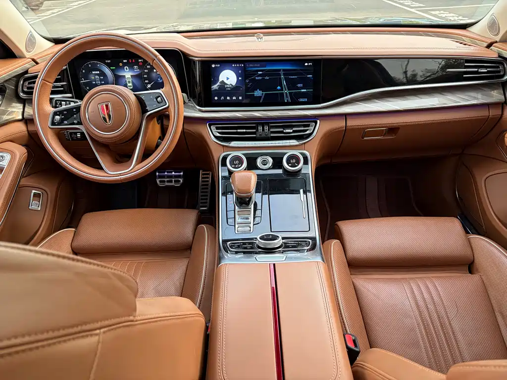 Hongqi H9 2020 2.0T