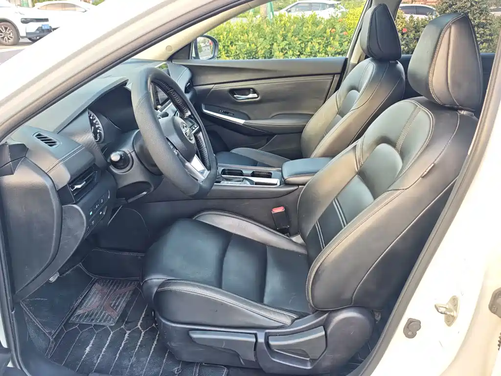 Nissan Sylphy — миниатюра 13