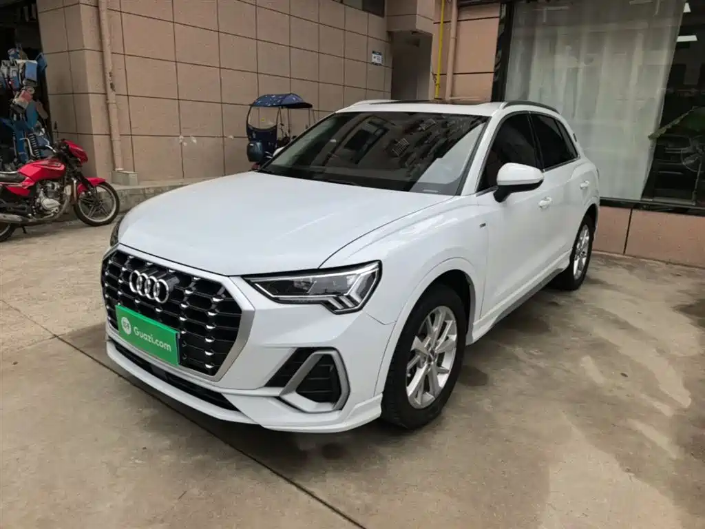 Audi Q3 2019