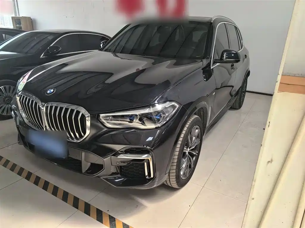 BMW X5 2022