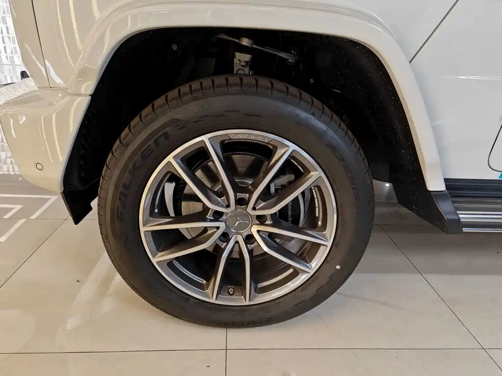Mercedes-Benz G-Class — миниатюра 10
