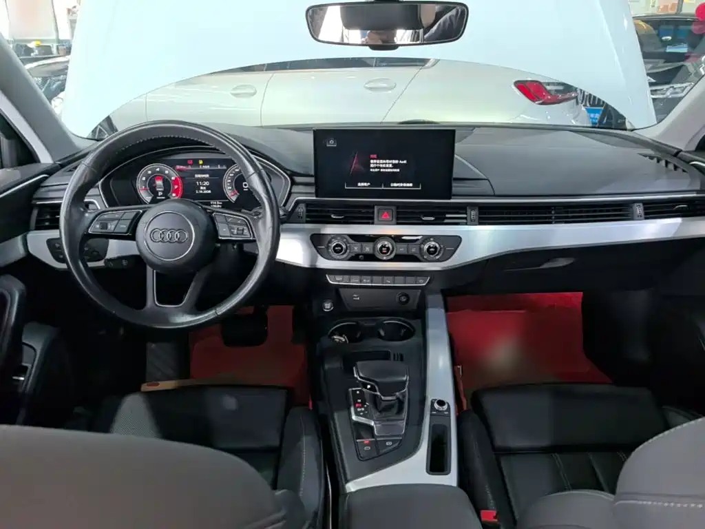 Audi A4L — миниатюра 10