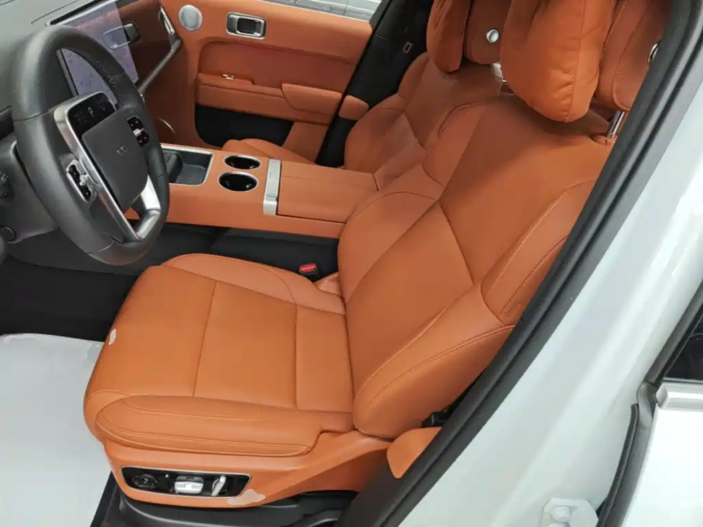 Li Auto Li L7 — миниатюра 15