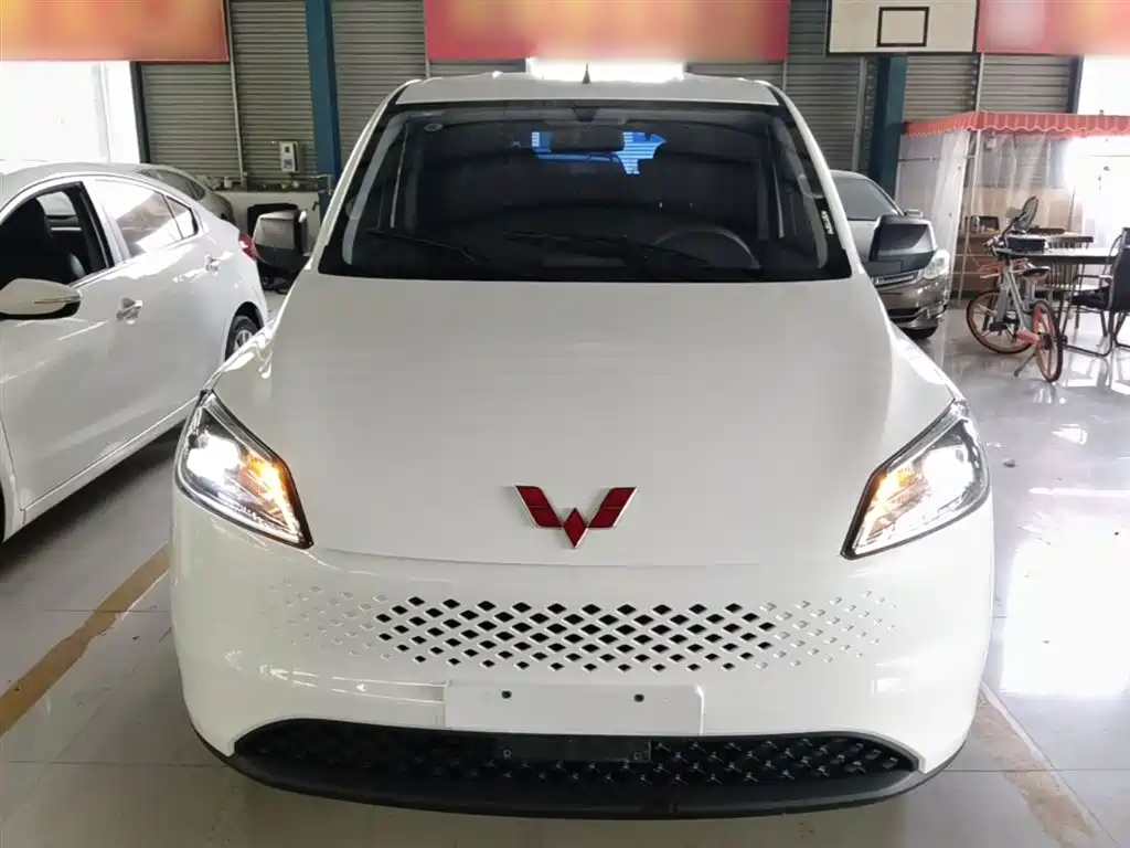 Wuling Hongguang EV 2025 50KM Comfort