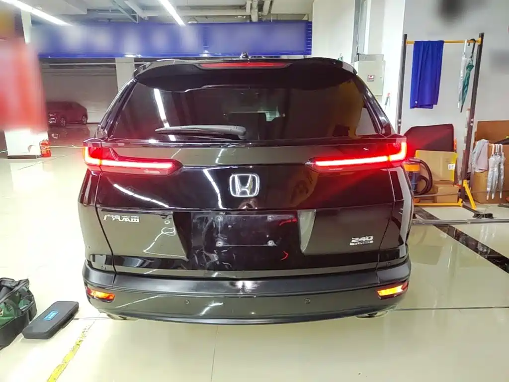 Honda Breeze — миниатюра 6