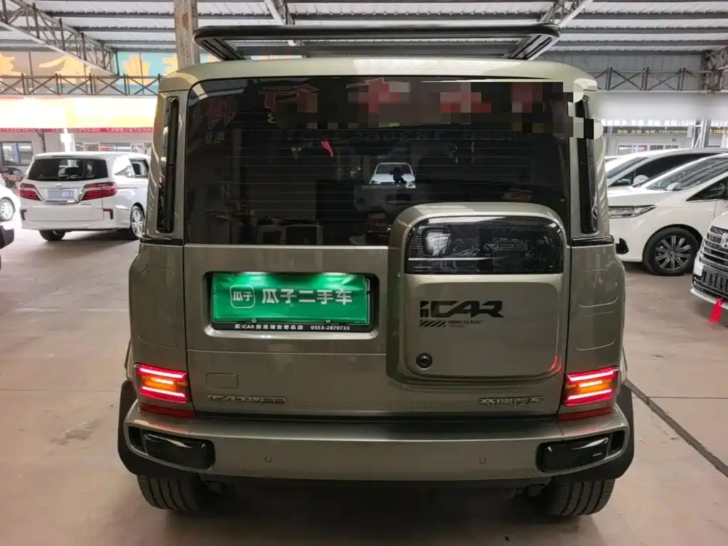 iCAR iCAR Super V23 — миниатюра 6