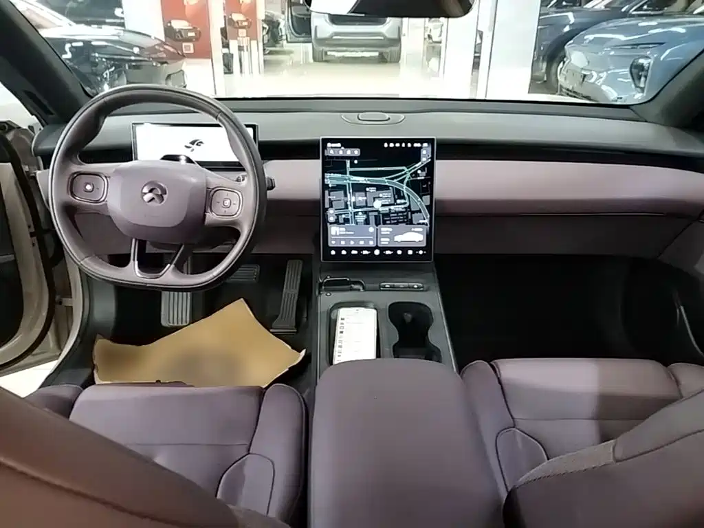 NIO ET5 — миниатюра 10