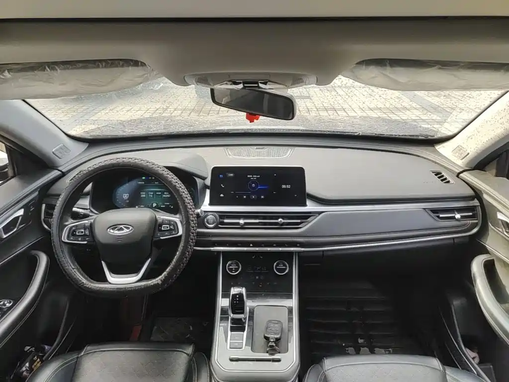 Chery Tiggo 8 — миниатюра 10