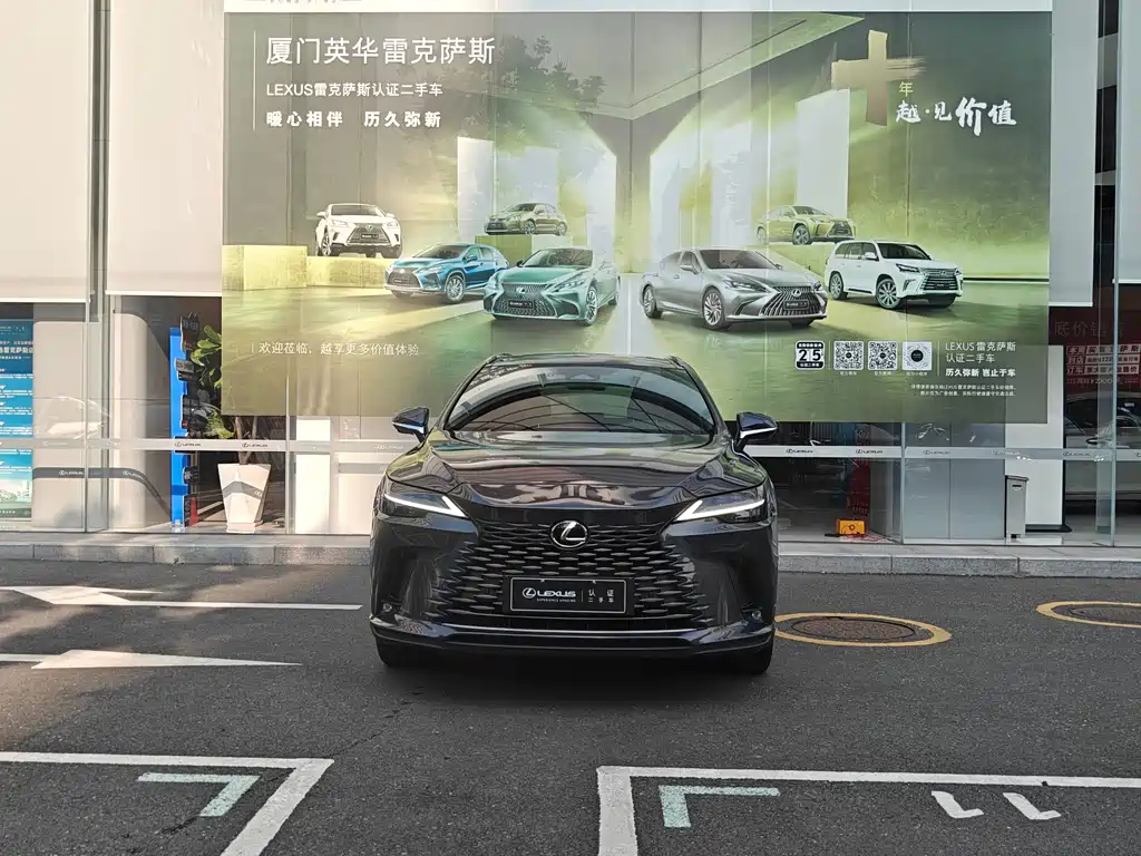 Lexus RX New Energy — миниатюра 2