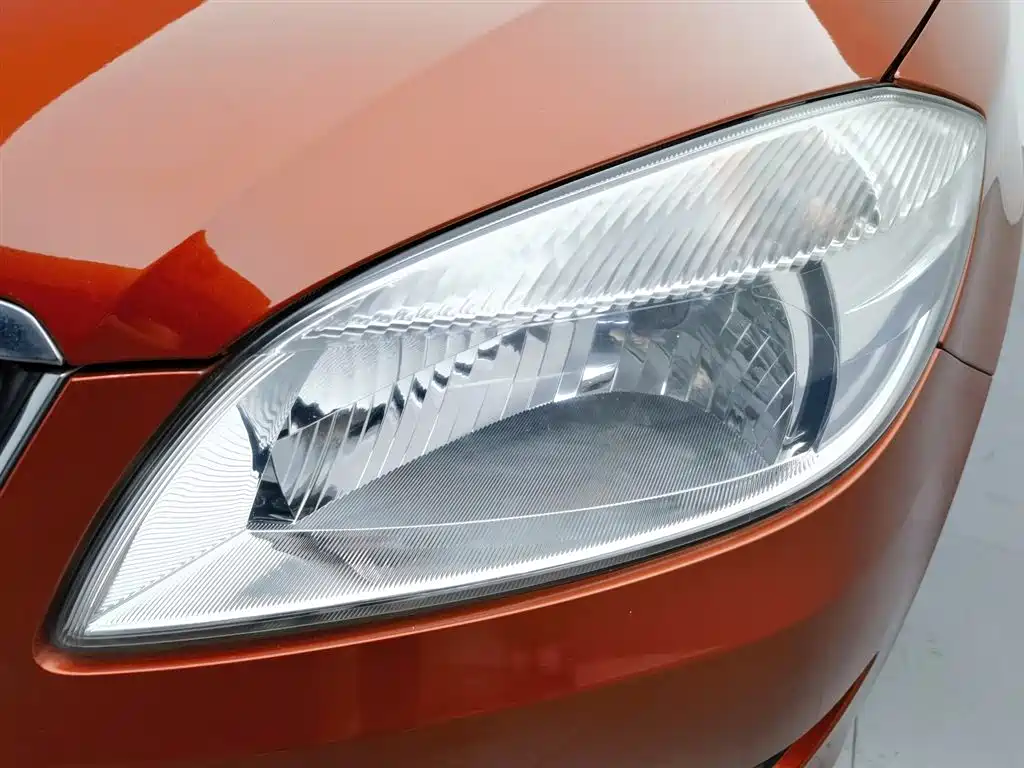 Skoda Fabia 2014 1.4L AT