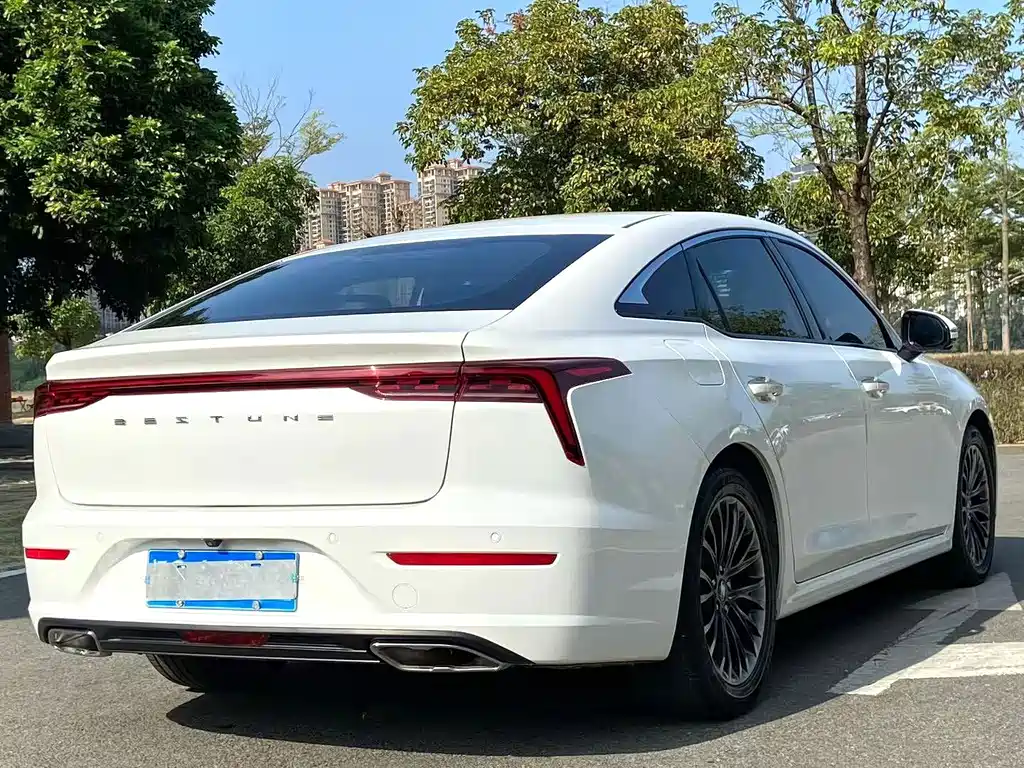 Bestune B70 — миниатюра 8