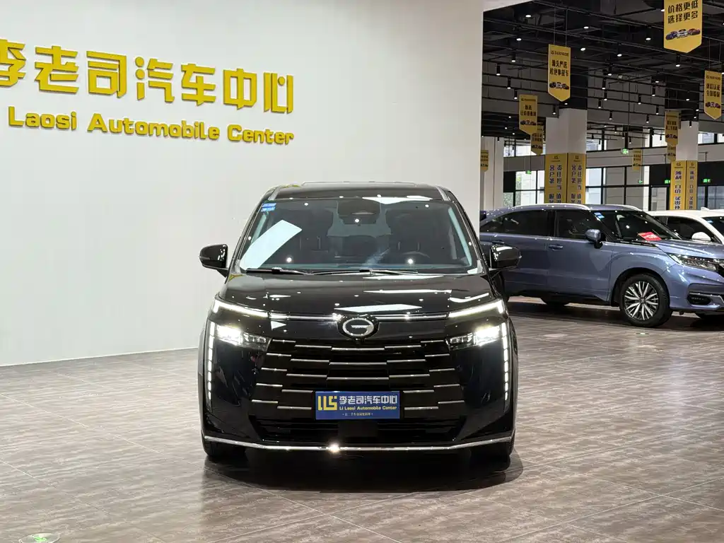 GAC Motor Trumpchi E8 2025